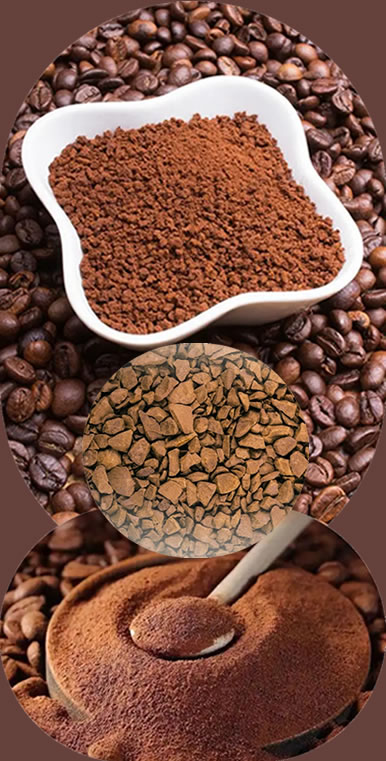 咖啡原料系列
